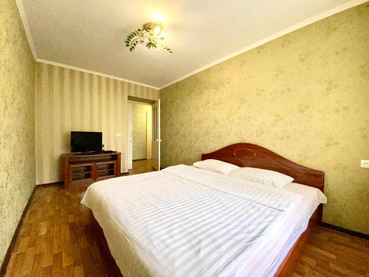 Apartpoltava Центр Полтави, Простора Та Зручна Квартира Біля Пует, 2-Окремі Кімнати, Звітна Документація Для Відрядження 외부 사진