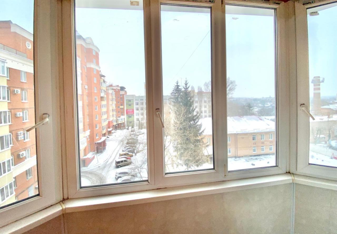 Apartpoltava Центр Полтави, Простора Та Зручна Квартира Біля Пует, 2-Окремі Кімнати, Звітна Документація Для Відрядження 외부 사진